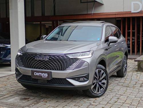 GWM HAVAL H6 1.5 PHEV19 E-TRACTION